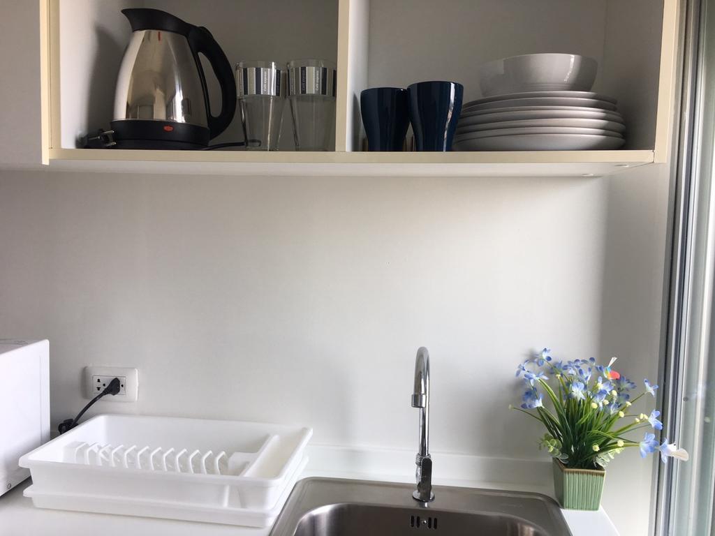 Baan Kieng Fah Hua-Hin By Montri C. Apartman Huahin Kültér fotó