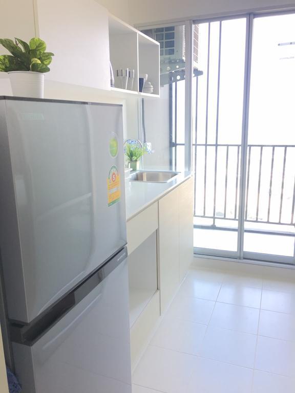 Baan Kieng Fah Hua-Hin By Montri C. Apartman Huahin Kültér fotó