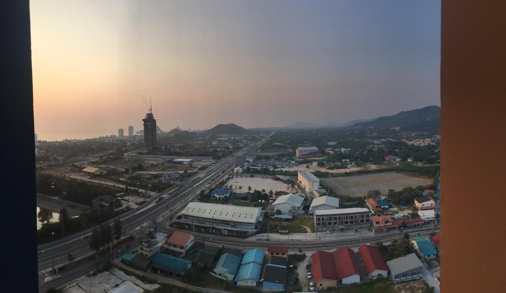 Baan Kieng Fah Hua-Hin By Montri C. Apartman Huahin Kültér fotó