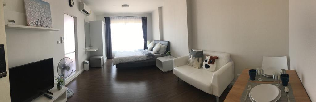 Baan Kieng Fah Hua-Hin By Montri C. Apartman Huahin Kültér fotó