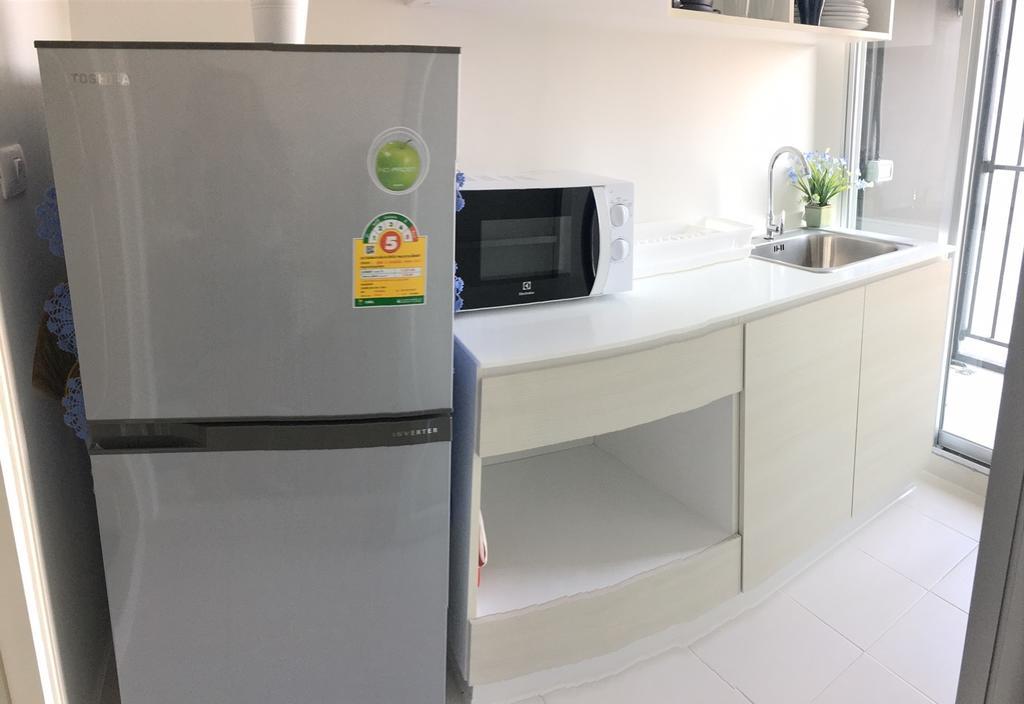 Baan Kieng Fah Hua-Hin By Montri C. Apartman Huahin Kültér fotó