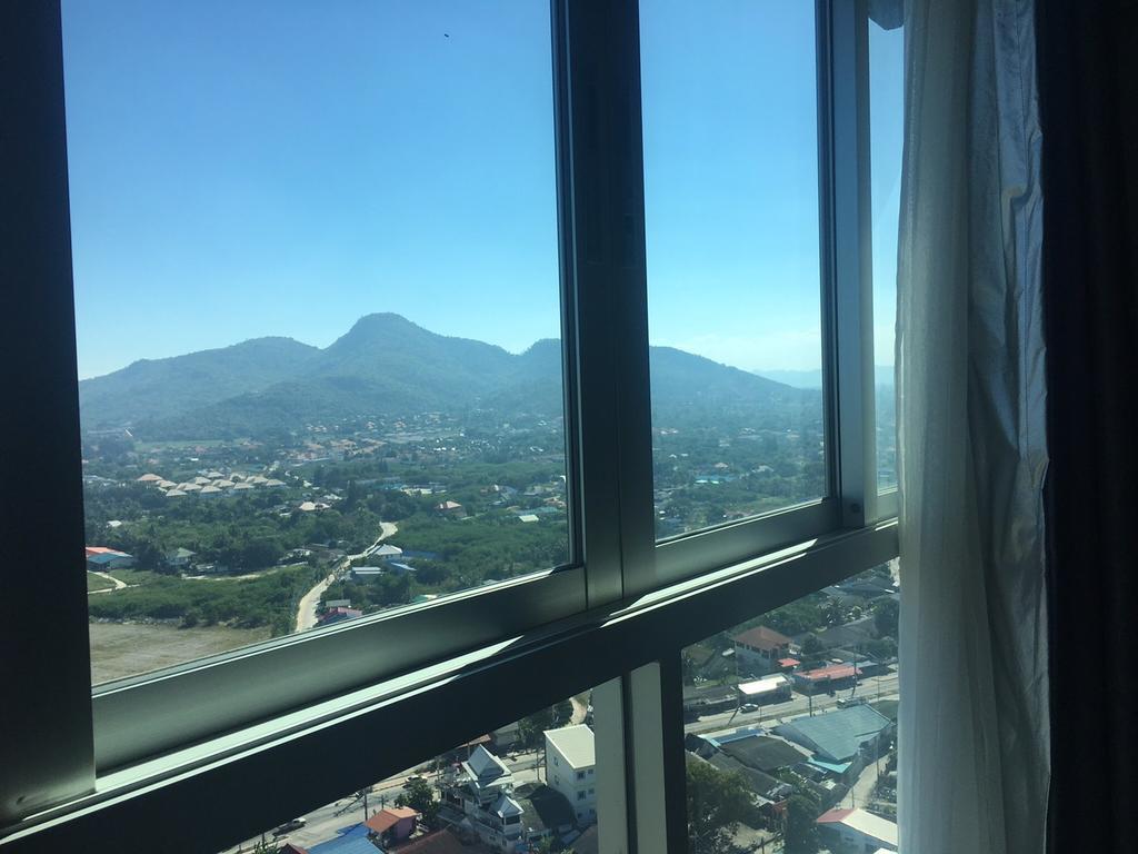 Baan Kieng Fah Hua-Hin By Montri C. Apartman Huahin Kültér fotó