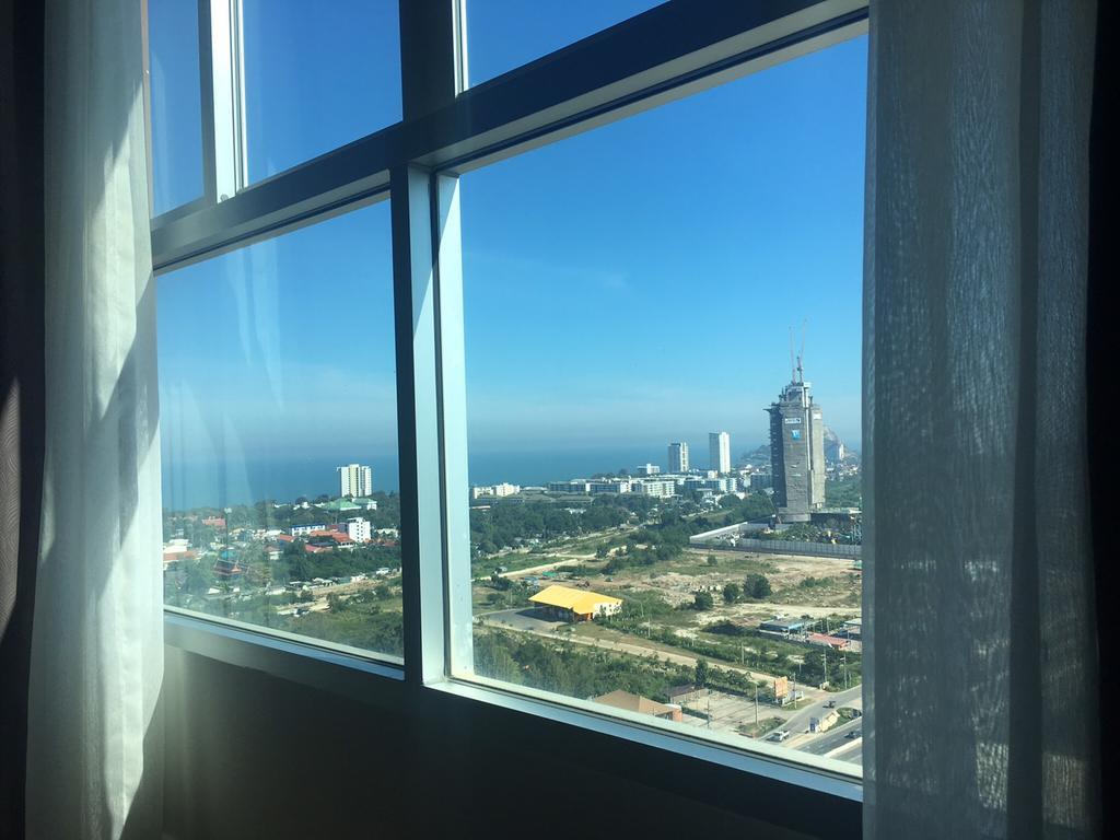 Baan Kieng Fah Hua-Hin By Montri C. Apartman Huahin Kültér fotó