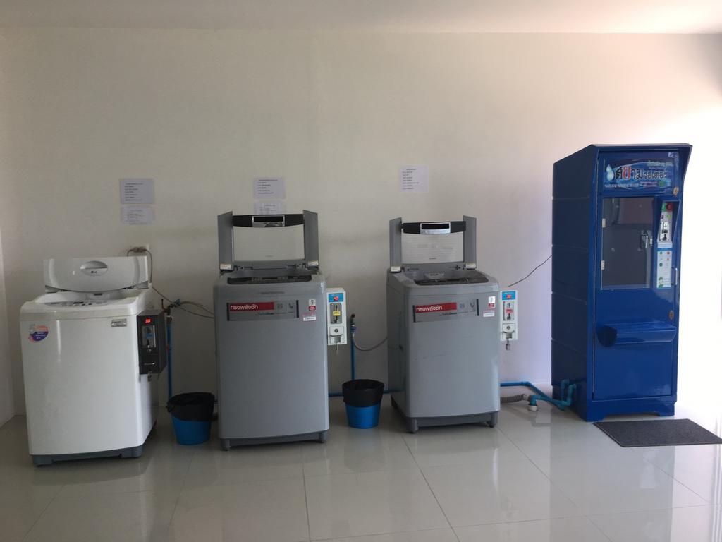Baan Kieng Fah Hua-Hin By Montri C. Apartman Huahin Kültér fotó