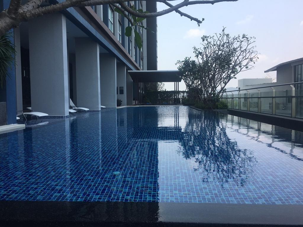 Baan Kieng Fah Hua-Hin By Montri C. Apartman Huahin Kültér fotó
