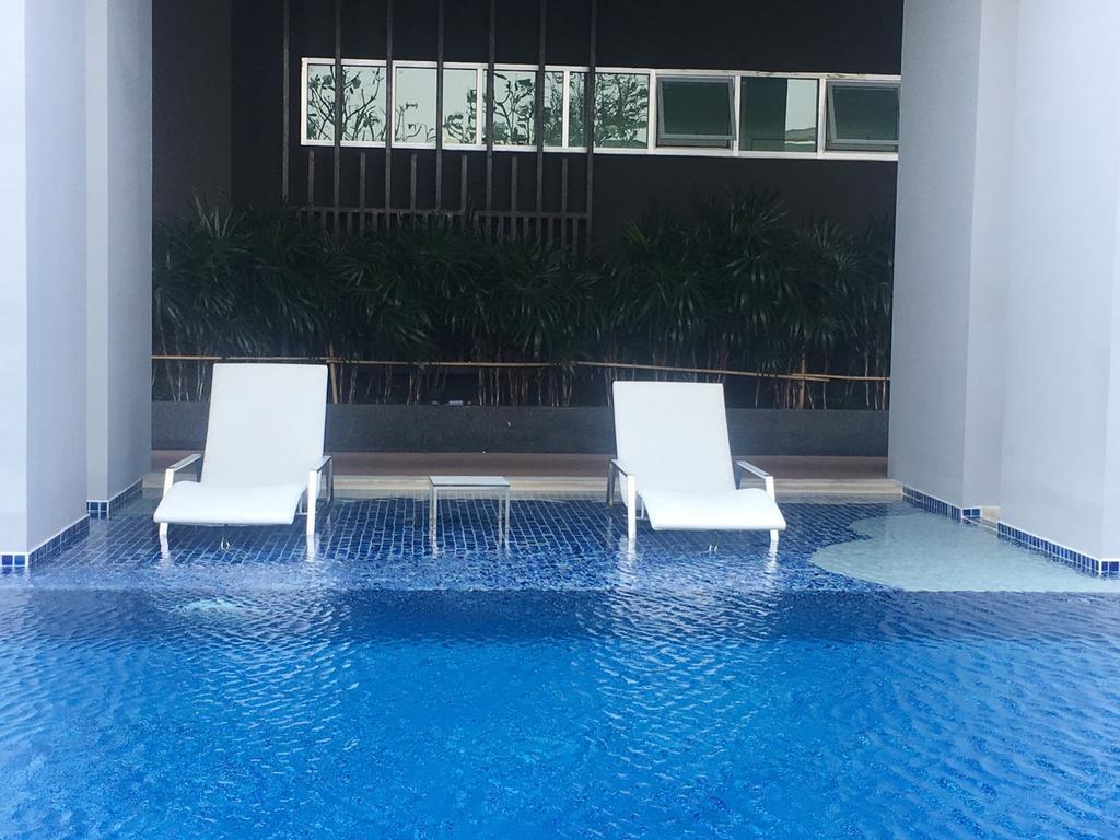 Baan Kieng Fah Hua-Hin By Montri C. Apartman Huahin Kültér fotó