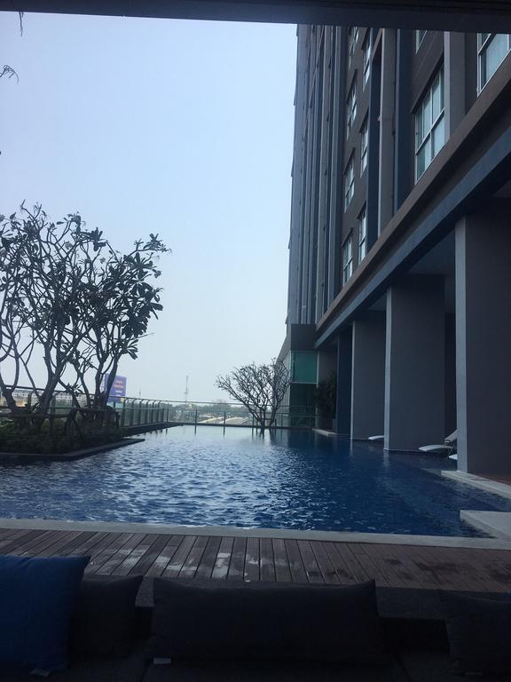 Baan Kieng Fah Hua-Hin By Montri C. Apartman Huahin Kültér fotó