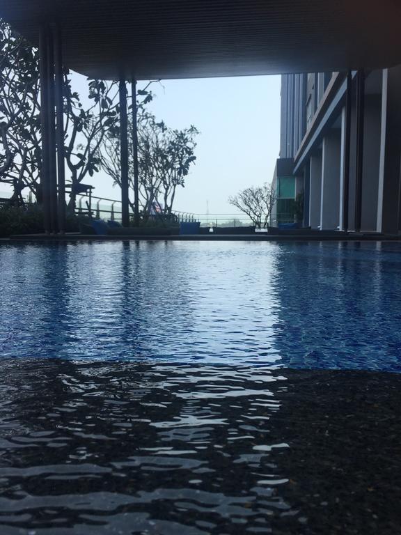 Baan Kieng Fah Hua-Hin By Montri C. Apartman Huahin Kültér fotó