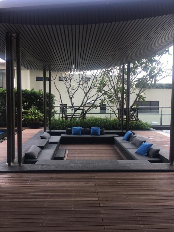 Baan Kieng Fah Hua-Hin By Montri C. Apartman Huahin Kültér fotó