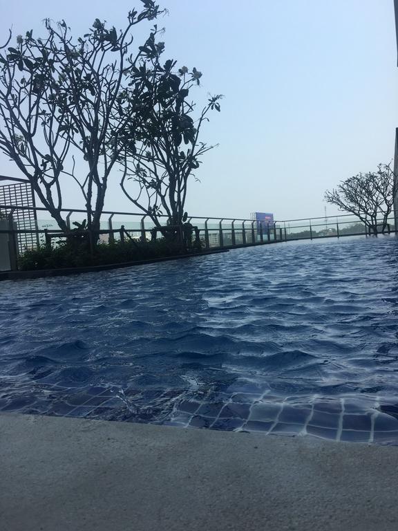Baan Kieng Fah Hua-Hin By Montri C. Apartman Huahin Kültér fotó