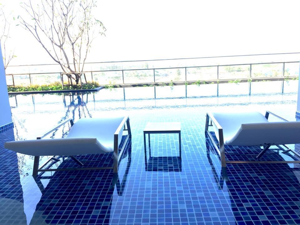 Baan Kieng Fah Hua-Hin By Montri C. Apartman Huahin Kültér fotó