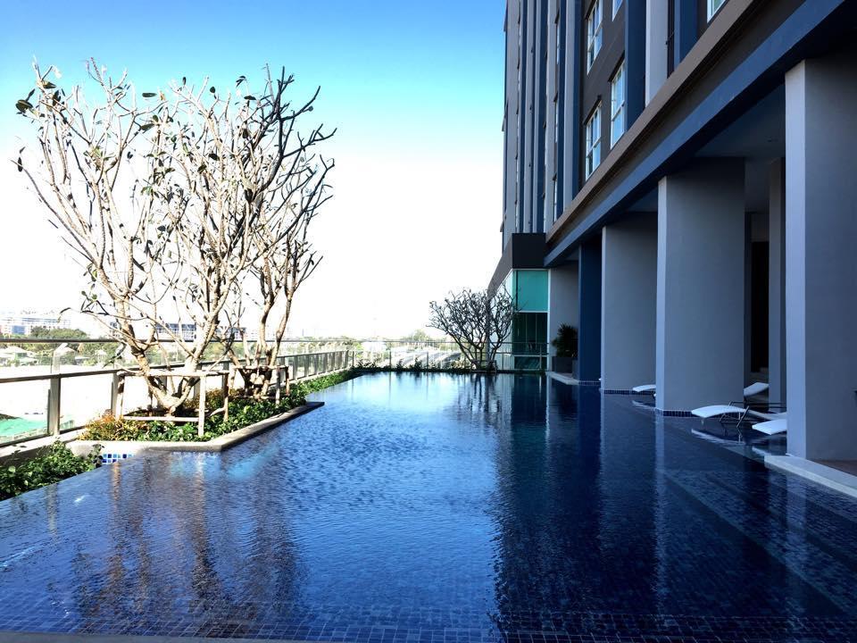 Baan Kieng Fah Hua-Hin By Montri C. Apartman Huahin Kültér fotó